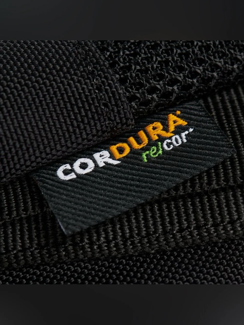 Palace Cordura RS Shoulder Bag Black Graphite Men's SS24 Logo Travel Gym Work